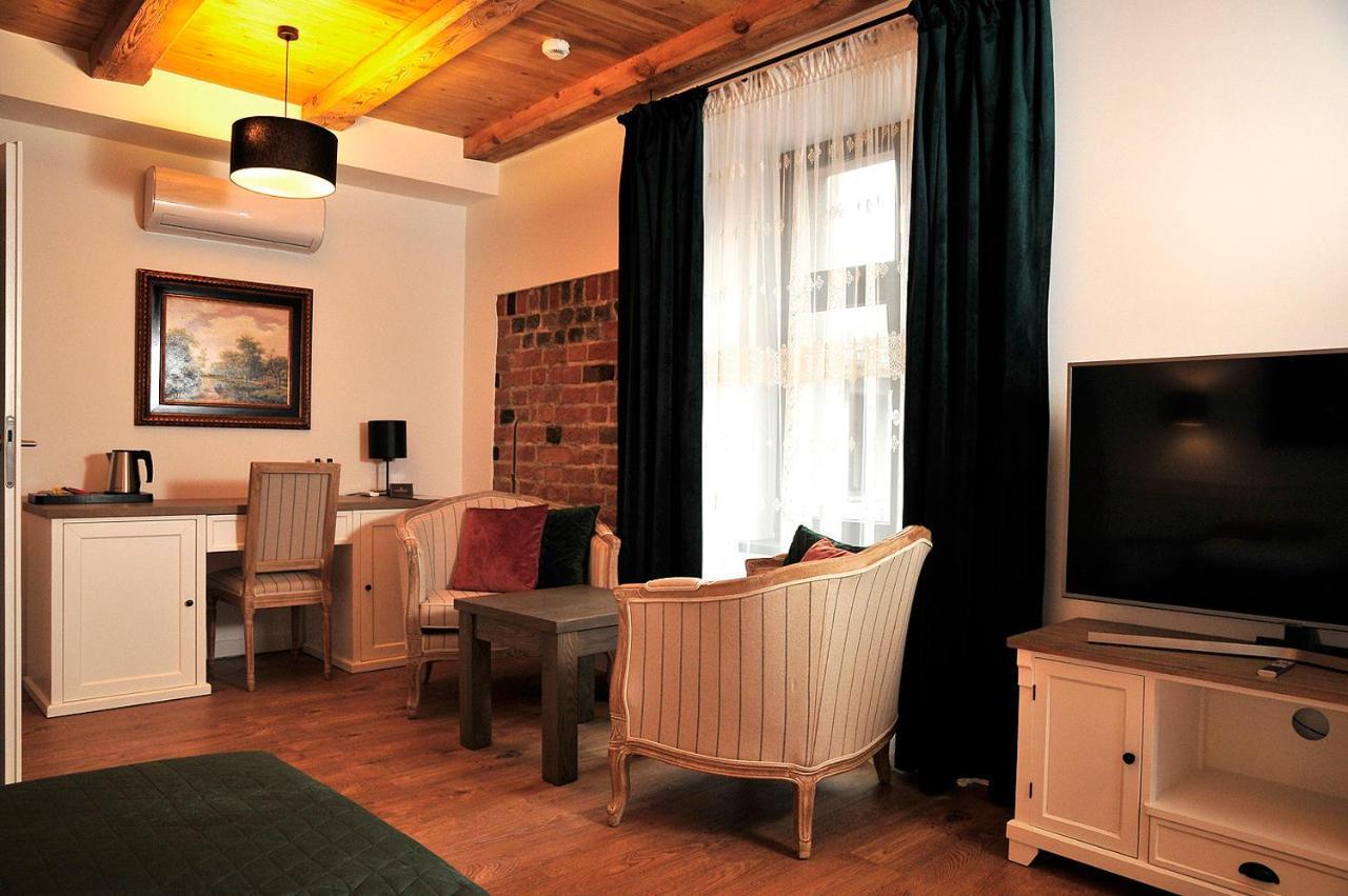 Apartamenty Zeglarska 25 Torun Luaran gambar