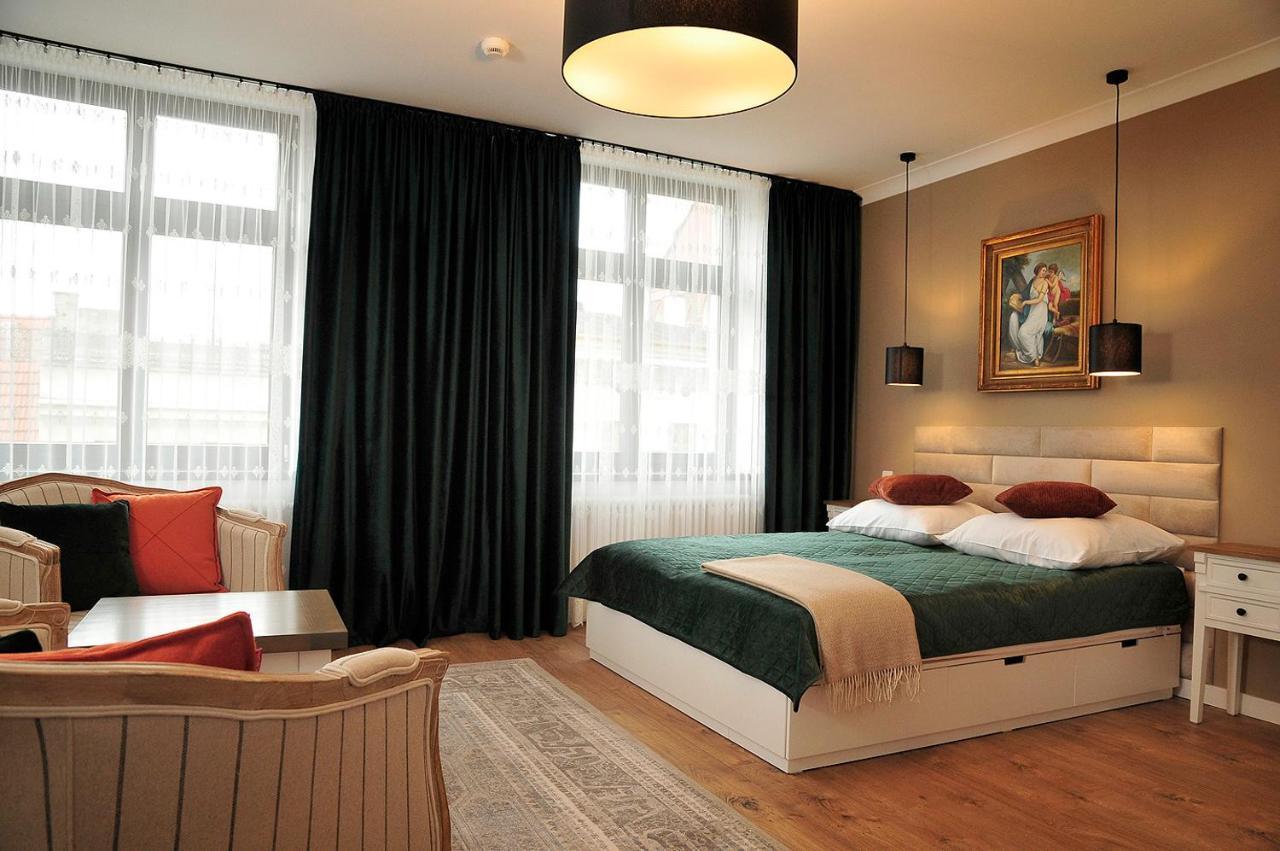 Apartamenty Zeglarska 25 Torun Luaran gambar