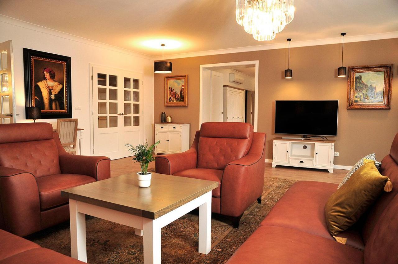 Apartamenty Zeglarska 25 Torun Luaran gambar