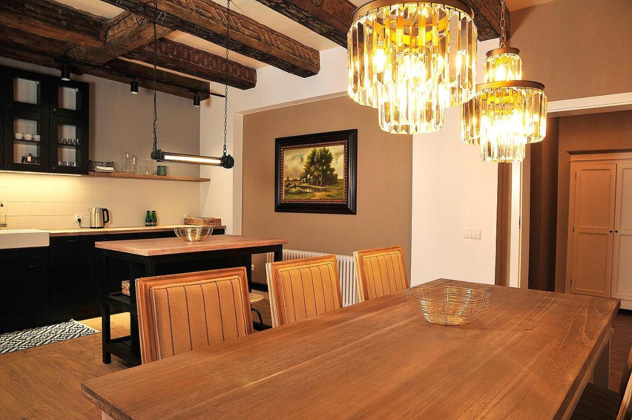 Apartamenty Zeglarska 25 Torun Luaran gambar