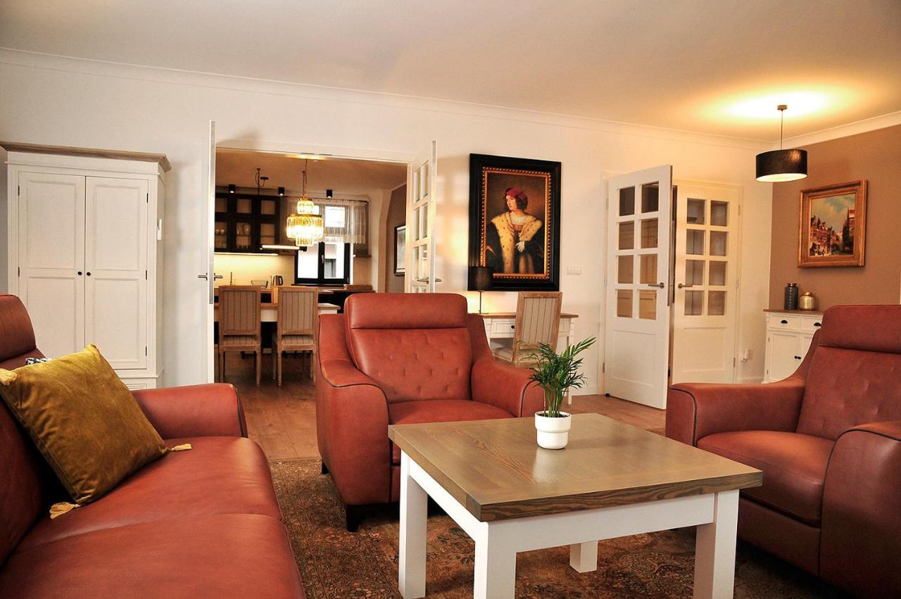 Apartamenty Zeglarska 25 Torun Luaran gambar