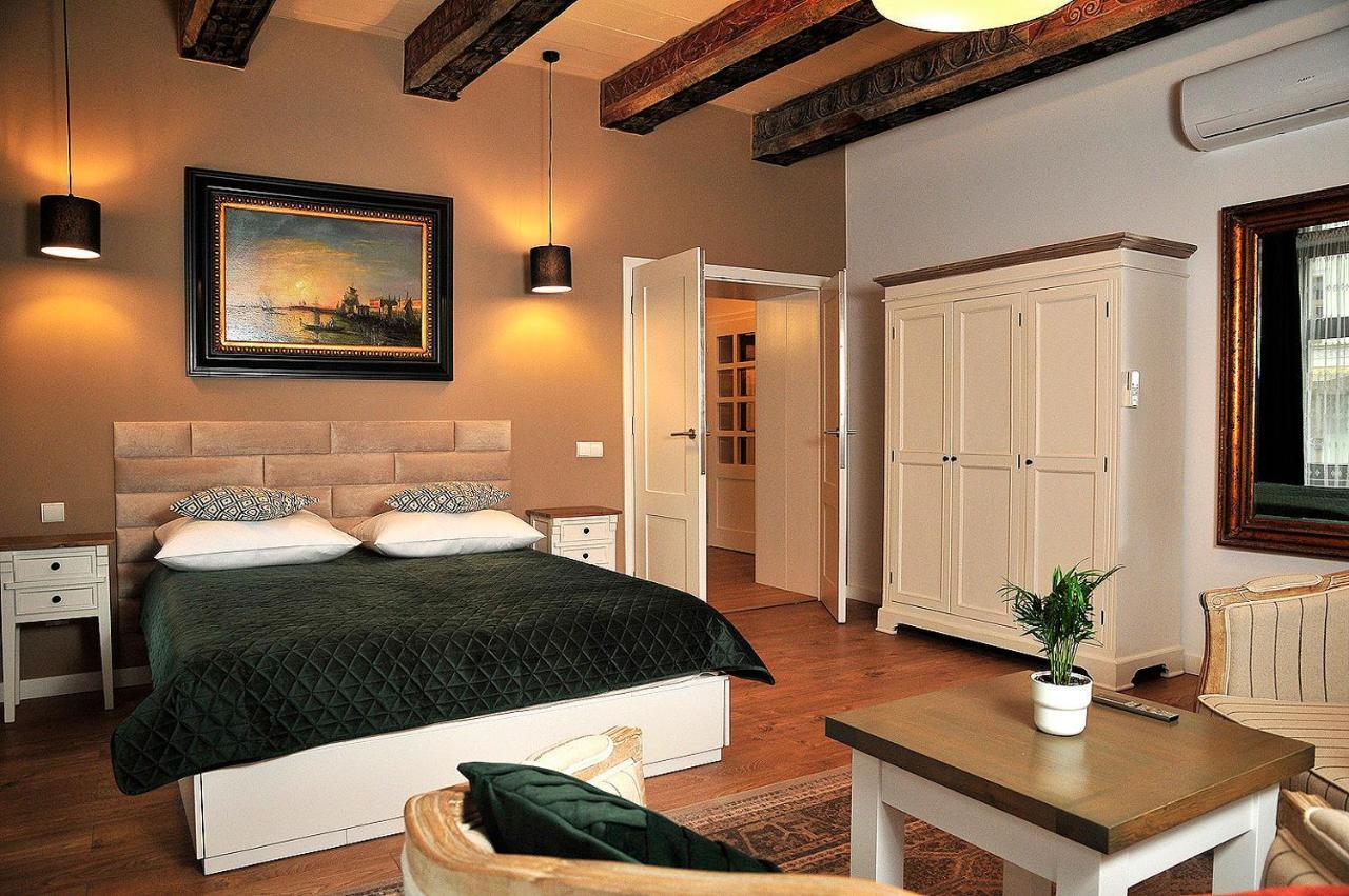Apartamenty Zeglarska 25 Torun Luaran gambar