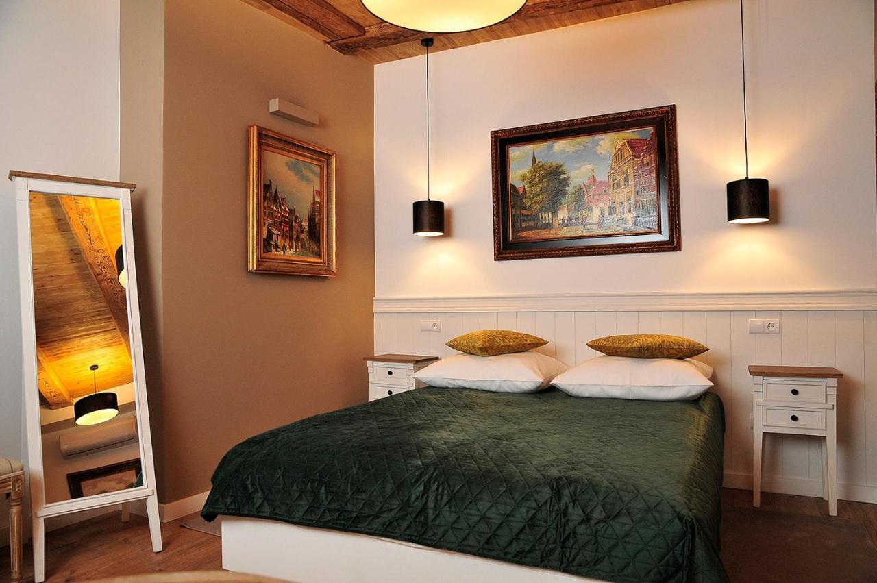 Apartamenty Zeglarska 25 Torun Luaran gambar