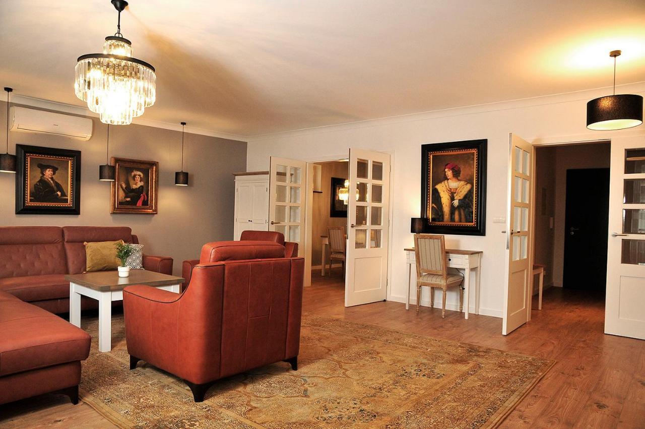 Apartamenty Zeglarska 25 Torun Luaran gambar