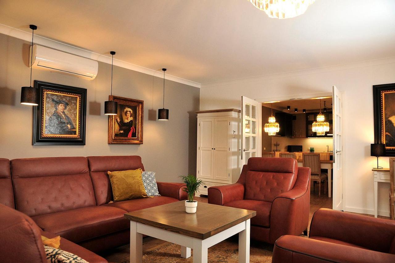 Apartamenty Zeglarska 25 Torun Luaran gambar
