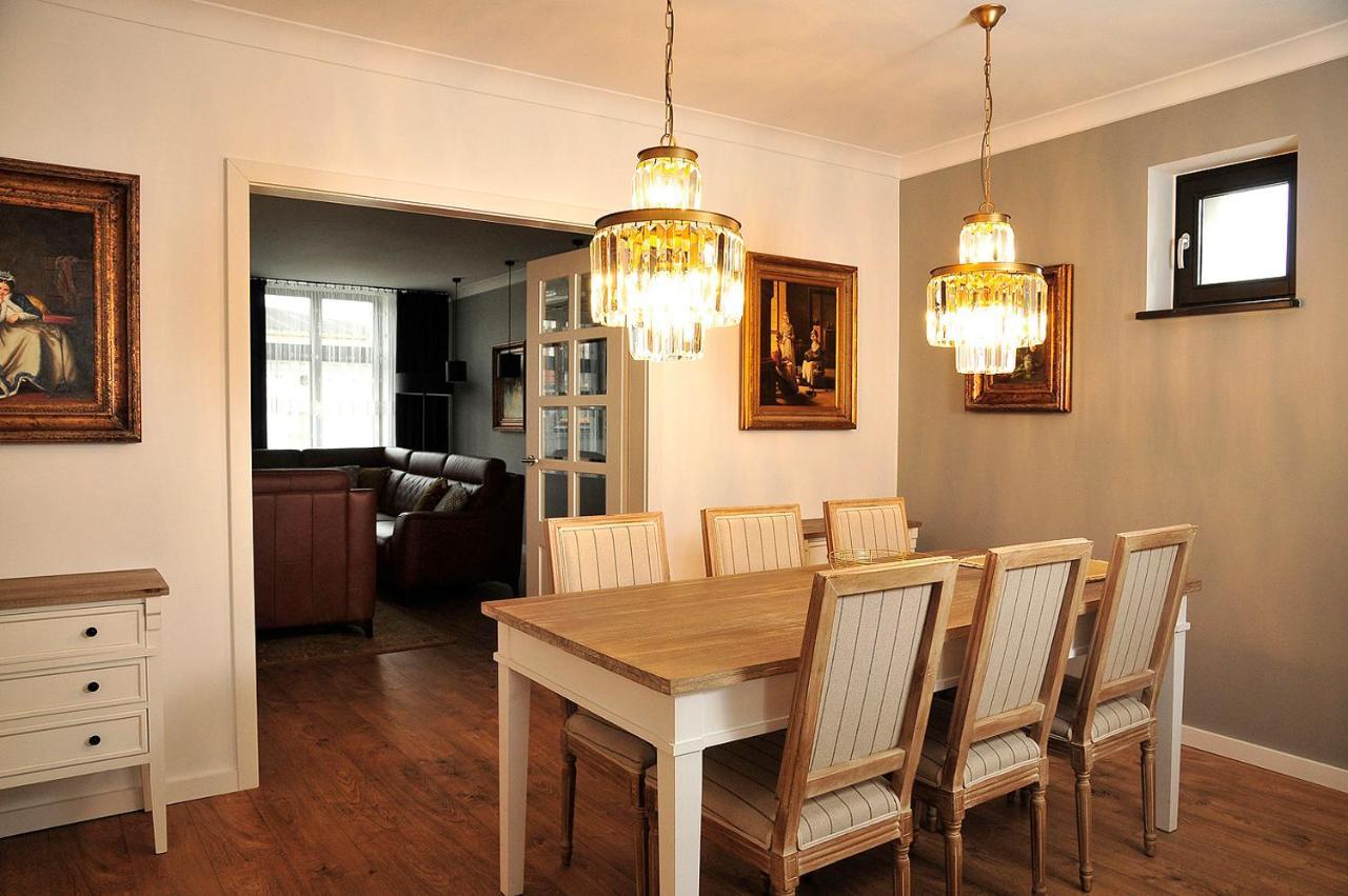 Apartamenty Zeglarska 25 Torun Luaran gambar