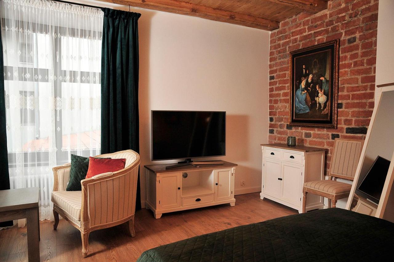 Apartamenty Zeglarska 25 Torun Luaran gambar
