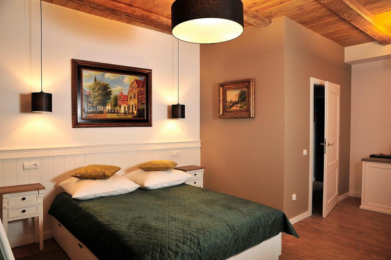 Apartamenty Zeglarska 25 Torun Luaran gambar