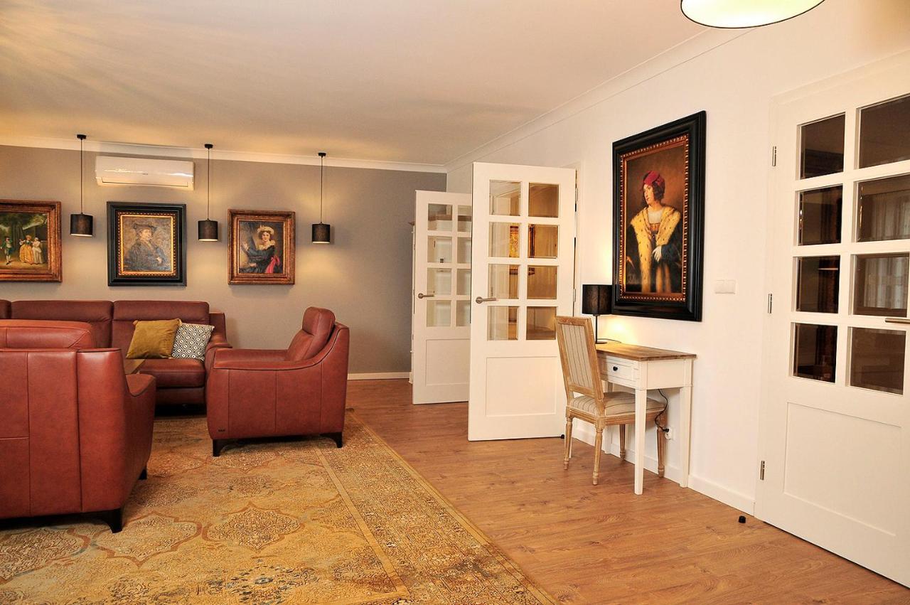 Apartamenty Zeglarska 25 Torun Luaran gambar