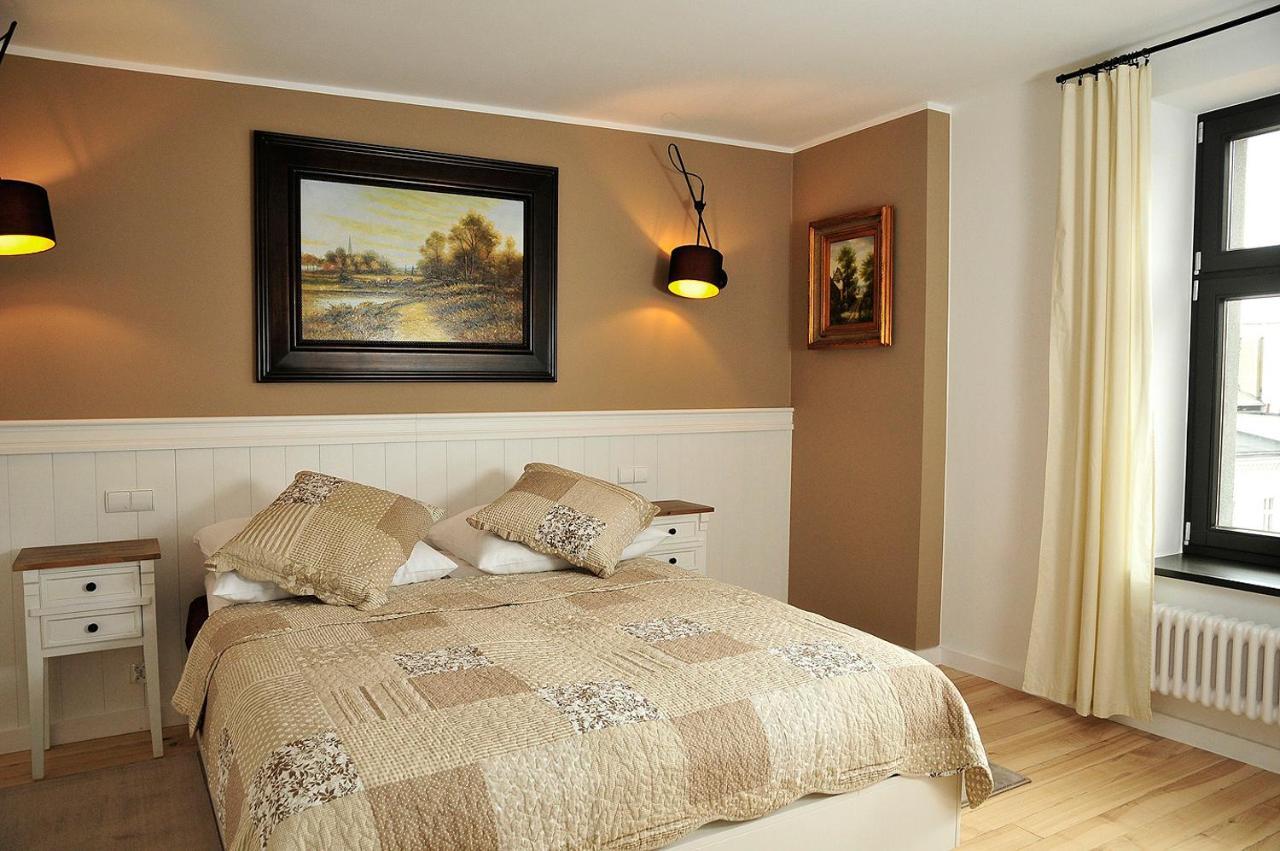 Apartamenty Zeglarska 25 Torun Luaran gambar