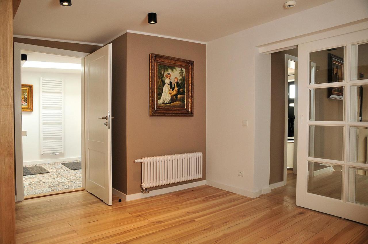Apartamenty Zeglarska 25 Torun Luaran gambar