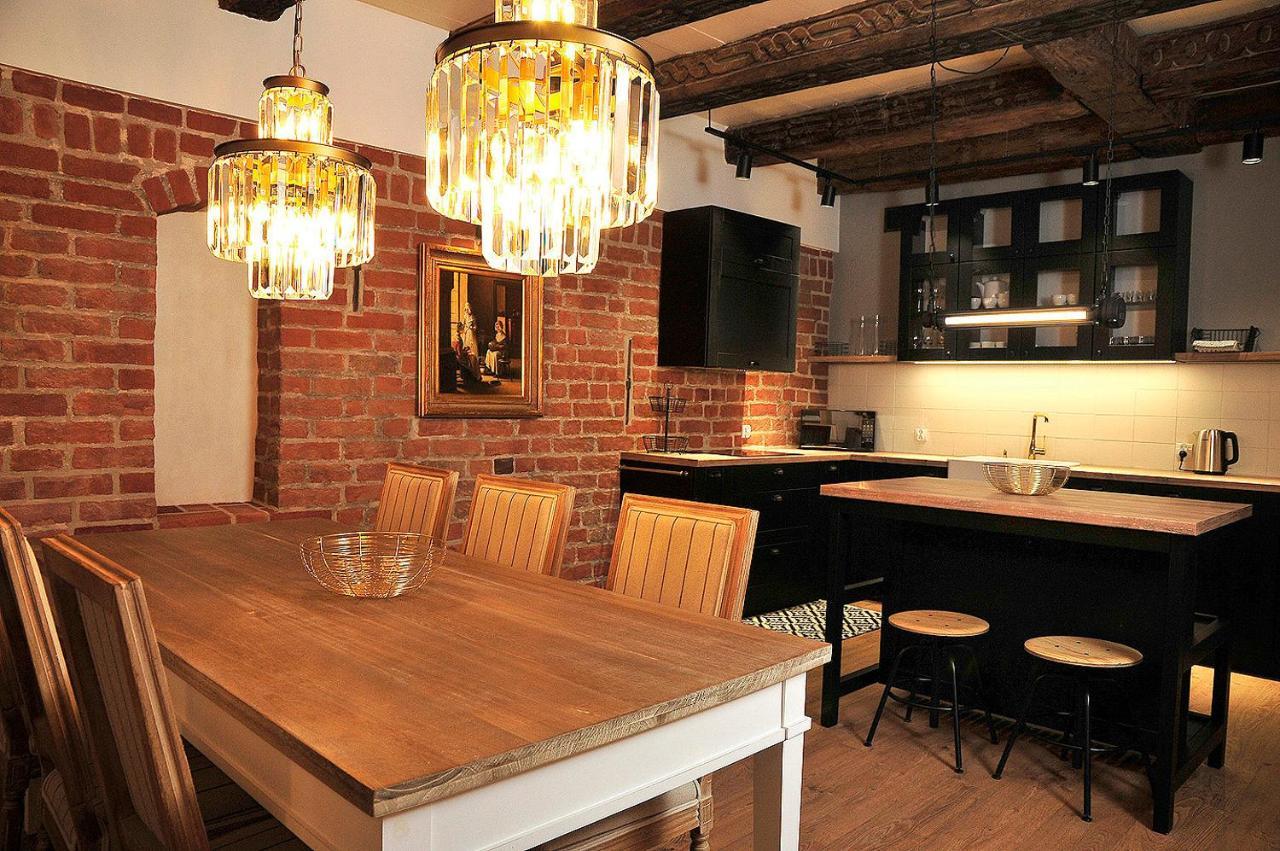 Apartamenty Zeglarska 25 Torun Luaran gambar