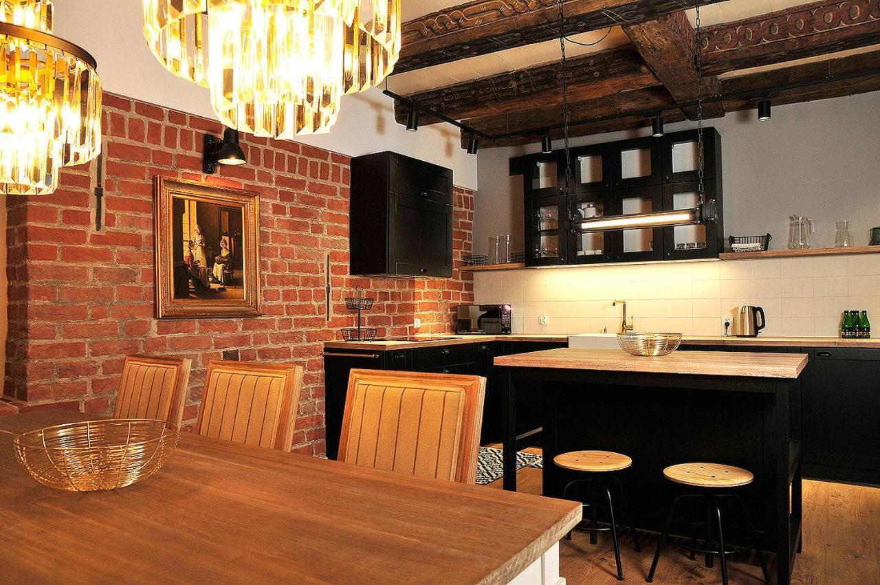 Apartamenty Zeglarska 25 Torun Luaran gambar