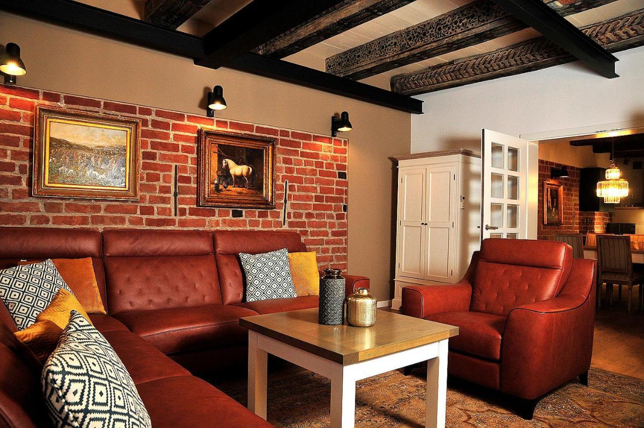 Apartamenty Zeglarska 25 Torun Luaran gambar