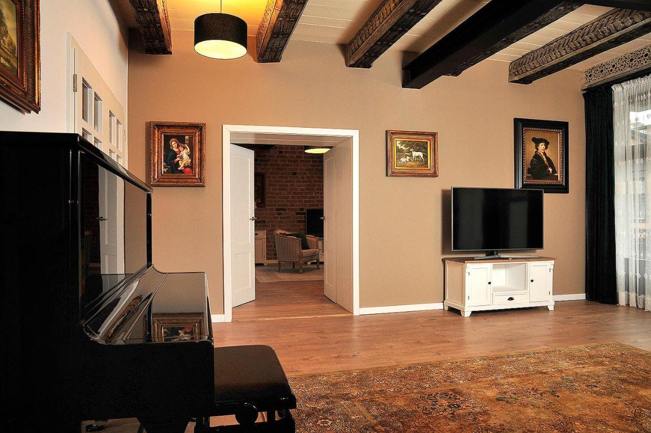 Apartamenty Zeglarska 25 Torun Luaran gambar