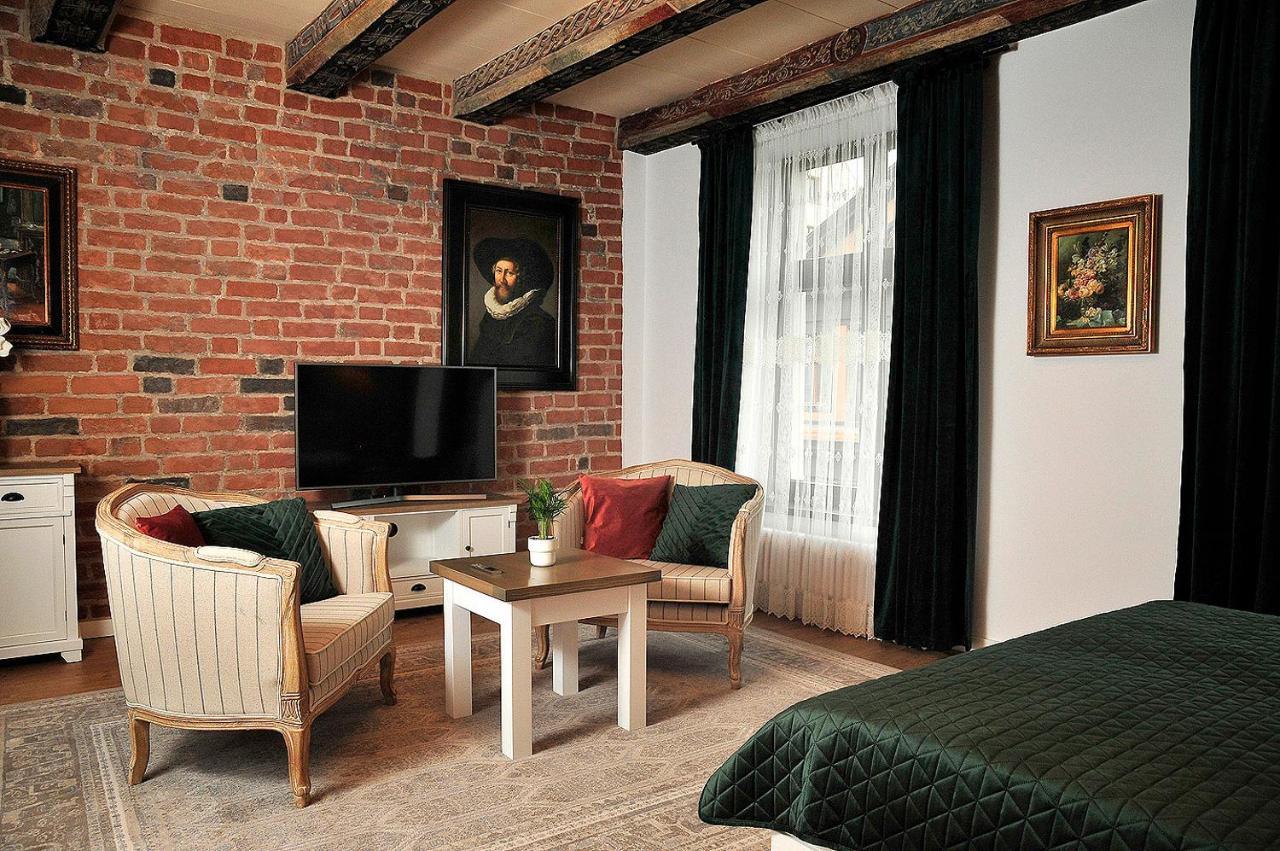 Apartamenty Zeglarska 25 Torun Luaran gambar