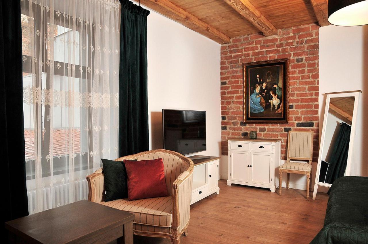 Apartamenty Zeglarska 25 Torun Luaran gambar
