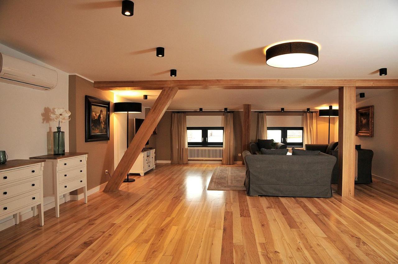 Apartamenty Zeglarska 25 Torun Luaran gambar