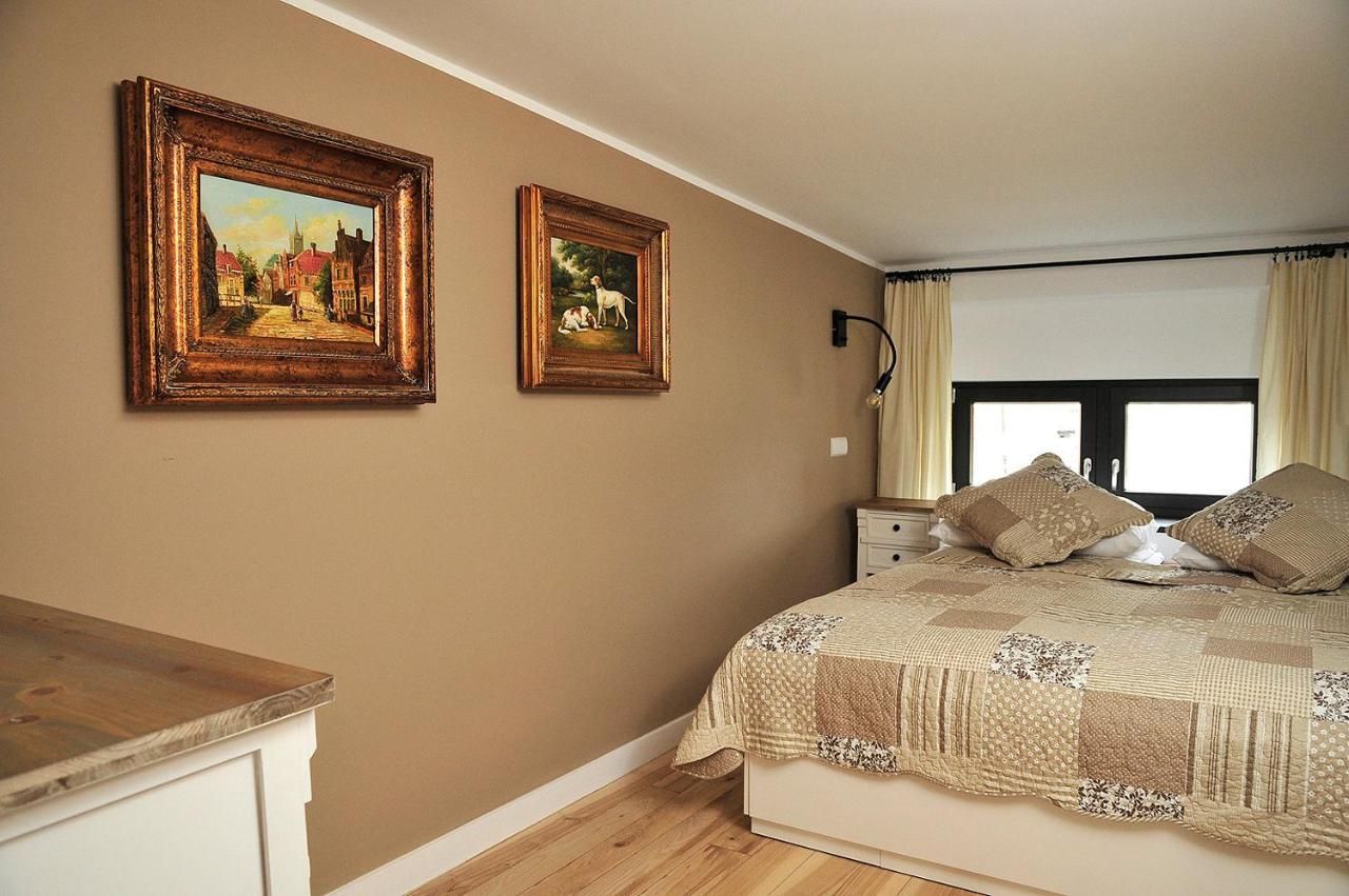 Apartamenty Zeglarska 25 Torun Luaran gambar