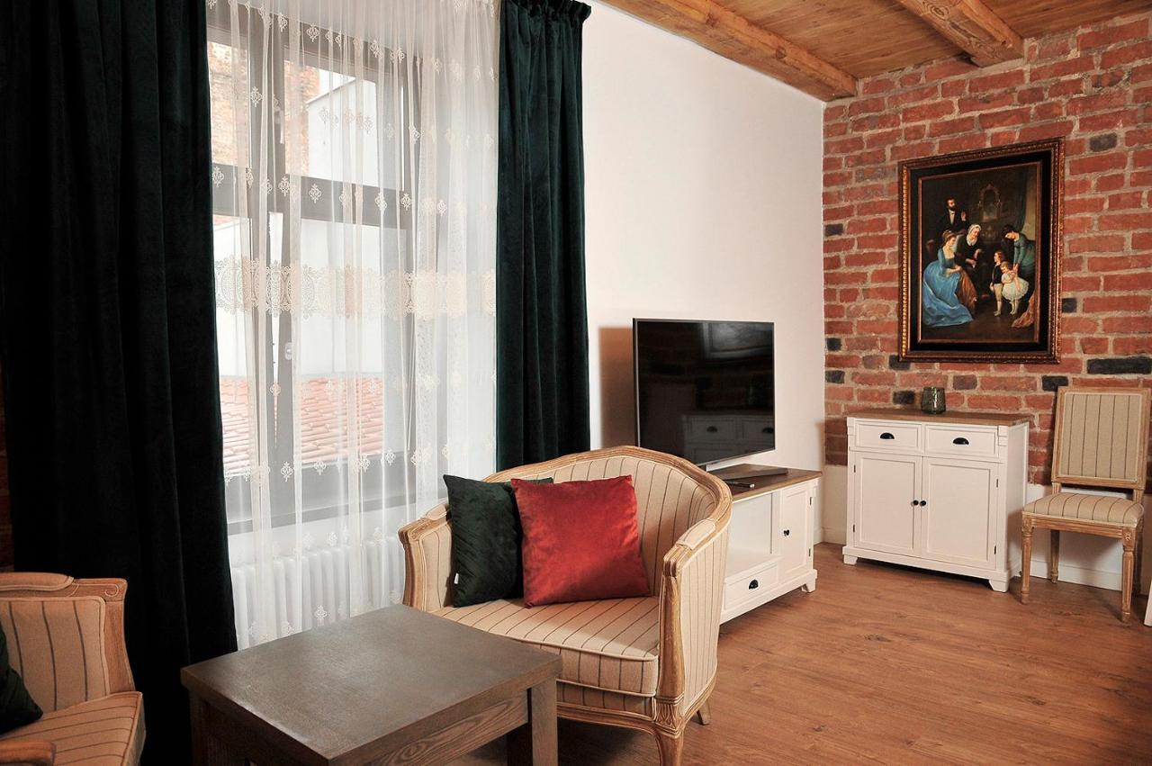 Apartamenty Zeglarska 25 Torun Luaran gambar