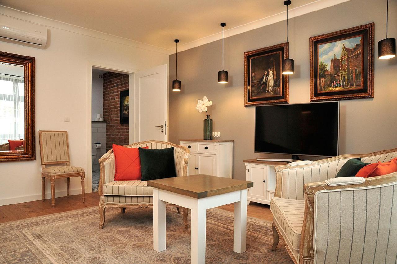 Apartamenty Zeglarska 25 Torun Luaran gambar