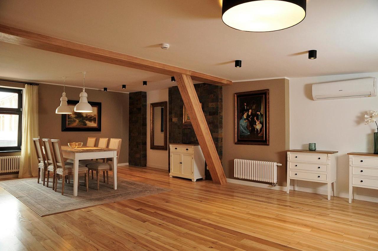 Apartamenty Zeglarska 25 Torun Luaran gambar