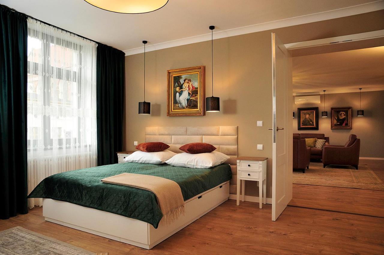 Apartamenty Zeglarska 25 Torun Luaran gambar