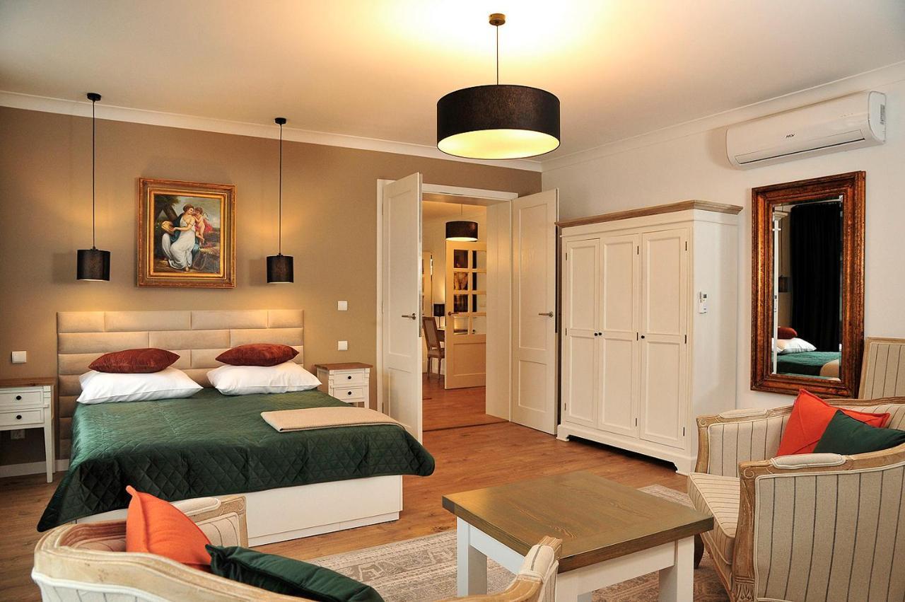 Apartamenty Zeglarska 25 Torun Luaran gambar