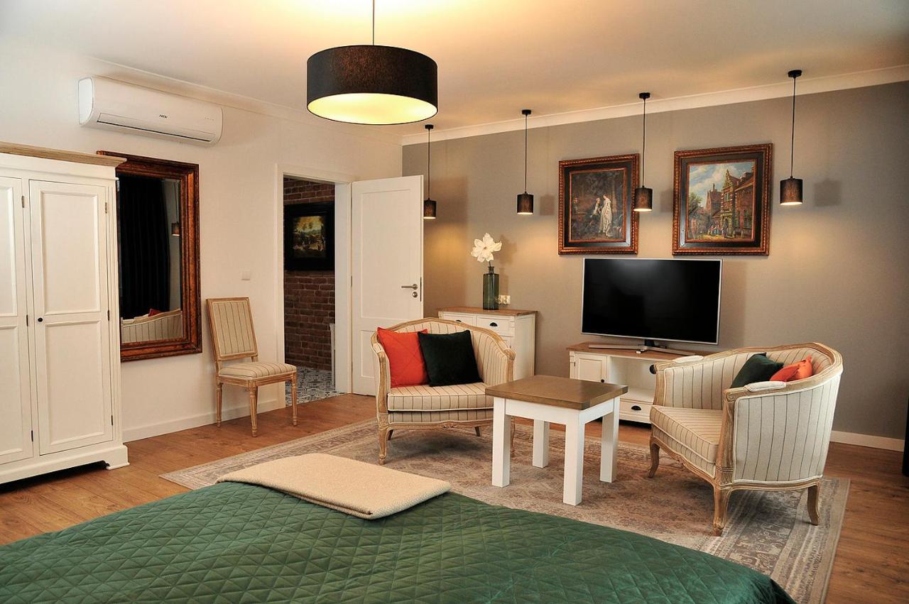 Apartamenty Zeglarska 25 Torun Luaran gambar