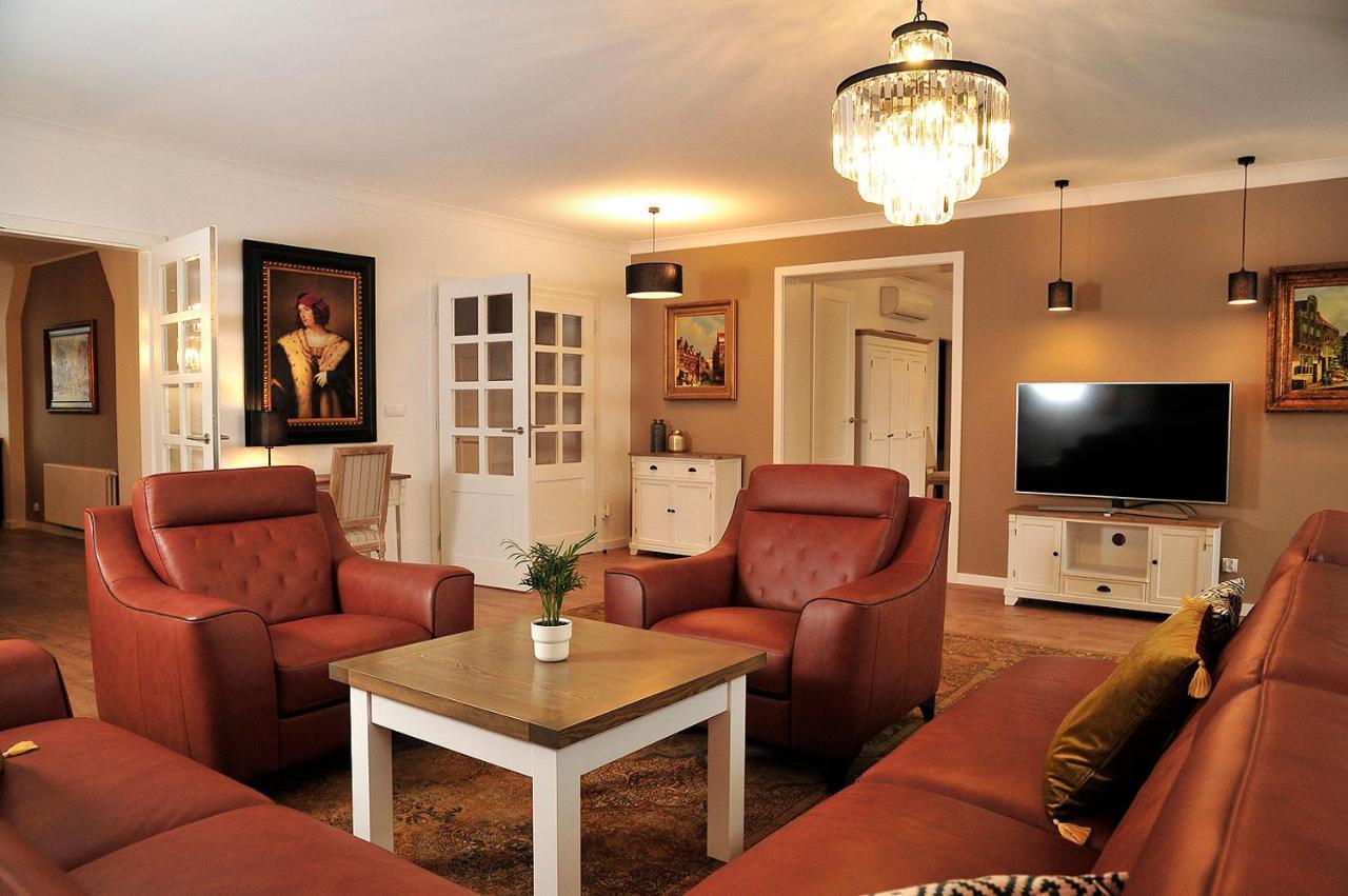 Apartamenty Zeglarska 25 Torun Luaran gambar