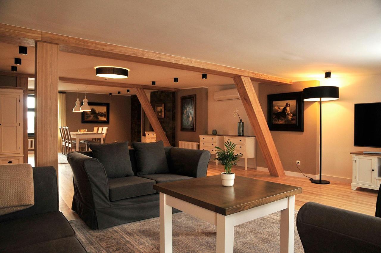 Apartamenty Zeglarska 25 Torun Luaran gambar