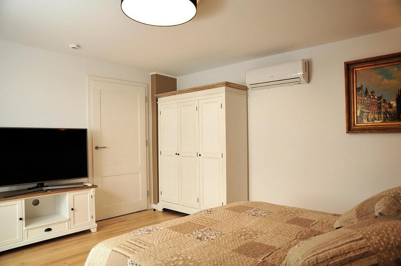 Apartamenty Zeglarska 25 Torun Luaran gambar