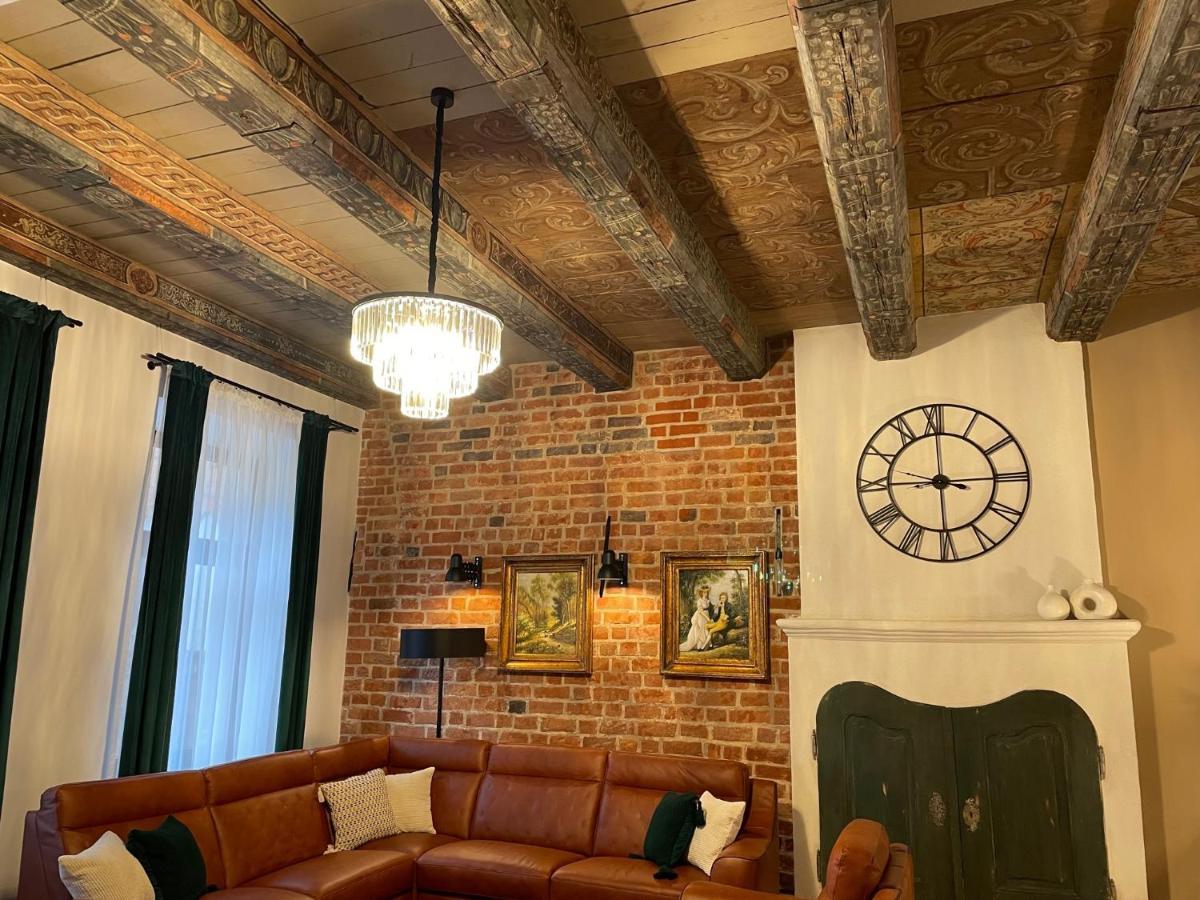 Apartamenty Zeglarska 25 Torun Luaran gambar