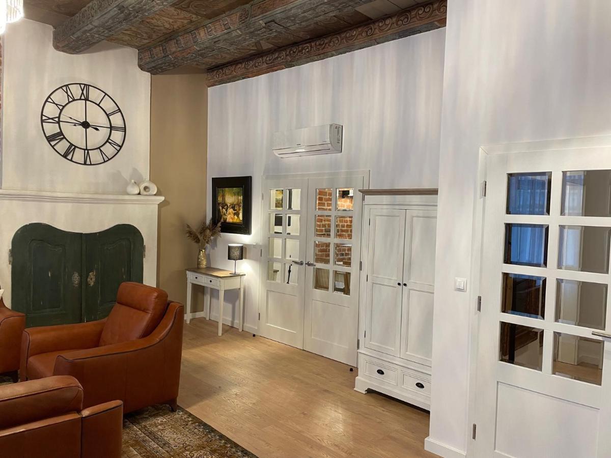 Apartamenty Zeglarska 25 Torun Luaran gambar